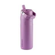 Stanley Garrafa de Água Aerolight Flip Straw 710ml Lilac - Leve, com Canudo e Isolamento Avançado - imagem 5