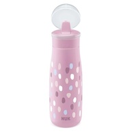 Copo NUK Mini-Me Flip 450ml 2 em 1 – Roxo | Seguro, Antivazamento e Livre de BPA - imagem 3