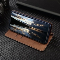 Capa Flip Xiaomi: Couro Napa e Elegância - imagem 3