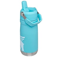 Stanley Garrafa Térmica Flip Straw Youth Pool 500ml - Isolamento Térmico com Estilo Jovem - imagem 5