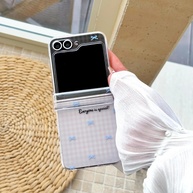 Capinha Z Flip: Borboleta Colorida e Proteção! - imagem 2