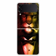Capinha Z Flip 3/4: Mármore Antichoque! - imagem 2