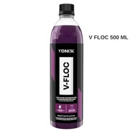 Kit Vonixx Snow Foam V-Floc 500ml + Pulverizador Kers: Limpeza Profissional para Seu Carro! - imagem 3