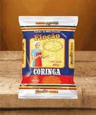 Farinha De Milho Flocão Coringa 500g - imagem 1