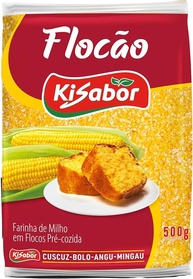 KiSabor Flocão Kisabor 500 Gramas - imagem 1