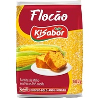 KiSabor Flocão Kisabor 500 Gramas - imagem 2