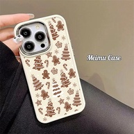 Capa iPhone Floco de Neve: Proteção e Estilo! - imagem 2