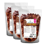 Kit 3X: Flocos de Milho com Cacau Sem Glúten Leve Croc 250g - imagem 2