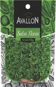 Avallon, Salsa em Flocos, 15 Gramas - imagem 2