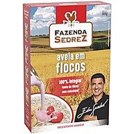 Aveia Sedrez Flocos 165g: Nutrição e Sabor - imagem 2