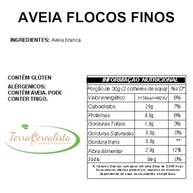Aveia Flocos Finos - imagem 2
