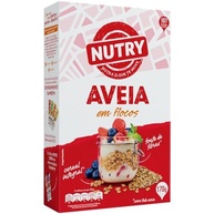 Nutry Aveia Em Flocos 170G - imagem 2