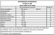 Aveia em Flocos 400G Kinino - imagem 3
