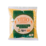 Kit 6X: Flocos de Milho Orgânico Mano Velho 500g - imagem 2