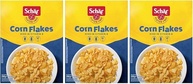 Kit 3 Cereal Corn Flakes Flocos Milho sem Glúten 250g Schar - imagem 1