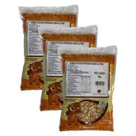 Kit 3X: Aveia em Flocos Grossos Sem Glúten Tainá Alimentos 200g - imagem 2