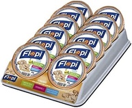 Bala S/Acuc Tea Gengibre 1 X 12 X 40G Flopi - imagem 1
