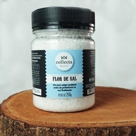 Kit 2X: Flor de Sal Collecta Brasil 250g - imagem 4