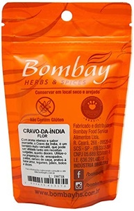 Cravo Da India Flor Bombay 20G - imagem 2