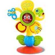 Flor Musical Zoop Toys: Diversão e Aprendizado! - imagem 1