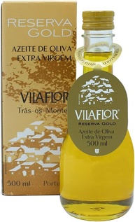 Azeite Extra Virgem Reserva Gold Vila Flor 500ml - imagem 1