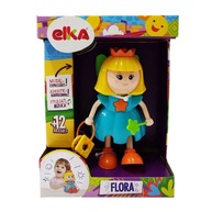 Flora Fadinha Elka: Diversão e Aprendizado! - imagem 1