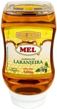 Mel Puro 500g Florada de Laranjeira - Flora Nectar - imagem 1