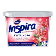 Limppano Evita Mofo Desumidificador Inspira 180G - Fragância Floral Envolvente | Combate Umidade e Mofo com Eficácia - imagem 2