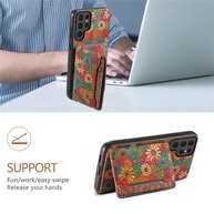 Capa Floral Magnética: Estilo e Proteção - imagem 3