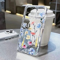 Capa Floral para iPhone: Proteção e Estilo! - imagem 3