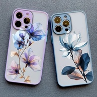Capa Floral para iPhone: Elegância e Proteção - imagem 3