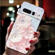 Capinha Floral Google Pixel: Estilo e Proteção! - imagem 3