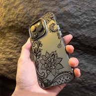 Capinha Floral Samsung: Elegância e Proteção - imagem 3