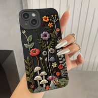 Capinha Floral Samsung: Estilo e Proteção! - imagem 3