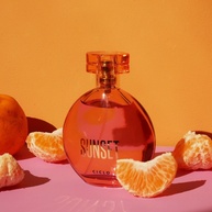Sunset Deo Colônia: Perfume Feminino Cítrico e Floral - imagem 2