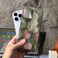 Capa iPhone: Floral Estética Proteção Total - imagem 2