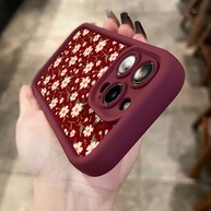 Capa iPhone Floral Retrô: Proteção e Estilo - imagem 2