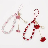 Pulseira Lanyard Floral: Estilo e Segurança! - imagem 2