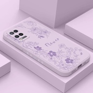 Capinha OPPO Floral: Estilo e Proteção! - imagem 2