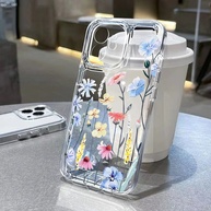 Capa Protetora Floral: Poco & Xiaomi - imagem 2