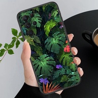 Capa Samsung Floral Tropical - imagem 2