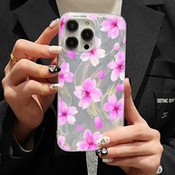 Capa Xiaomi Floral Antichoque: Proteção e Estilo - imagem 2
