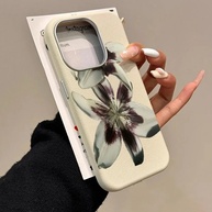 Capinha Xiaomi Floral: Elegância e Proteção - imagem 2