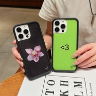 Capa iPhone Flores Lila Moss: Proteção e Estilo - imagem 2