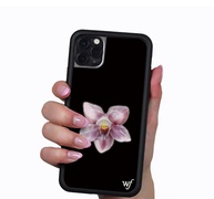 Capa iPhone Flores 3D: Orquídeas Desabrochando - imagem 2