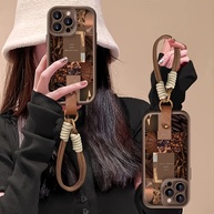 Capa iPhone Flores Café: Proteção e Estilo! - imagem 2