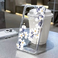 Capa iPhone Flores de Crisântemo: Elegância e Proteção - imagem 2