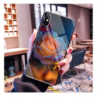 Capa iPhone: Flores em Vidro Temperado - imagem 2