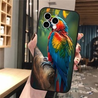 Capinha iPhone: Flores e Papagaios 🦜 - imagem 2