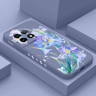 Capinha Oneplus Flores de Íris: Elegância e Proteção - imagem 2